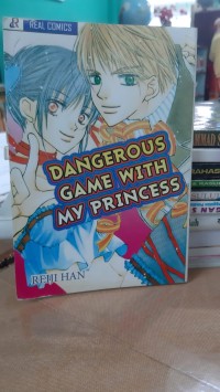 Image of DANGEROUS GAME WITH MY PRINCESS