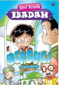 Image of SERI KOMIK IBADAH : BERSUCI