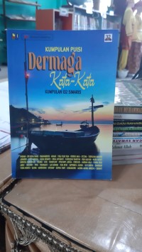 Image of DERMAGA KATA - KATA : KUMPULAN 132 SIMARIS