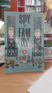 Image of SPY X FAMILY 11