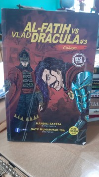 Image of AL-FATIH VS VLAD DRACULA  3 : CAHAYA