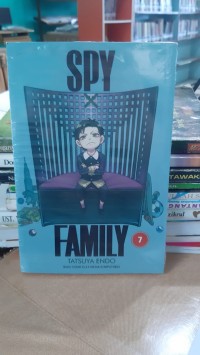 Image of SPY X FAMILY 7