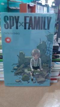 Image of SPY X FAMILY 10