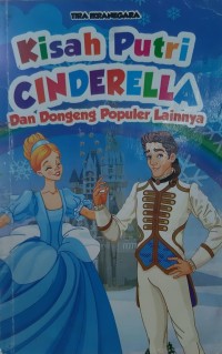 Image of KISAH PUTRI CINDERELLA DAN DONGENG POPULER LAINNYA