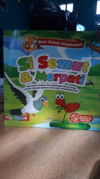 Image of SI SEMUT & MERPATI