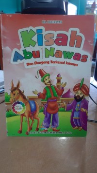 Image of KISAH ABU NAWAS DAN DONGENG TERKENAL LAINNYA