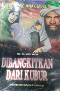 Image of DIBANGKITKAN DARI KUBUR