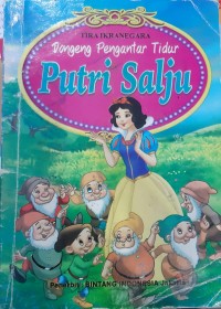 Image of DONGENG PENGANTAR TIDUR : PUTRI SALJU