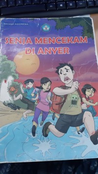 Image of SENJA MENCEKAM DI ANYER