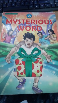Image of MYSTERIOUS WORD