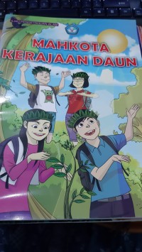 Image of MAHKOTA KERAJAAN DAUN