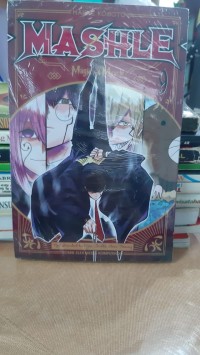 Image of MASHLE MAGIC AND MUSCLE 9