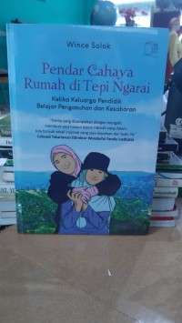 Image of PENDAR CAHAYA RUMAH DI TEPI NGARAI