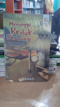Image of MENUNGGU BEDUK BERBUNYI