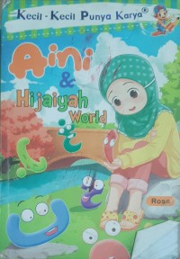 Image of AINI & HIJAIYAH WORLD