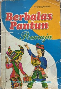 Image of Berbalas Pantun Remaja