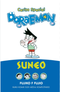 Image of CERITA SPESIAL DORAEMON 