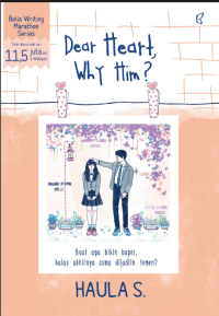 Image of Dear Heart, Why Him?
