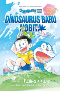 Image of DINOSAURUS BARU NOBITA SI KEMBAR KYU DAN MYU