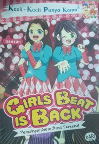 Image of GIRLS BEAT IS BACK