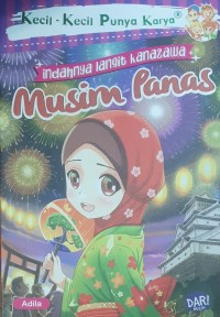 Image of INDAHNYA LANGIT KANAZAWA: MUSIM PANAS