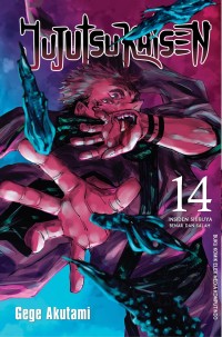 Image of Jujutsu Kaisen