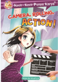 Image of KECIL - KECIL PUNYA KARYA : CAMERA, ROLLING, ACTION!