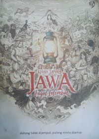Image of KISAH TANAH JAWA : JAGAT LELEMBUT