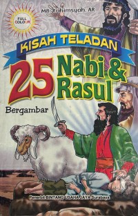 Image of Kisah Teladan 25 Nabi dan Rasul