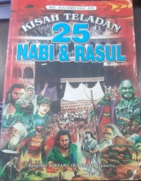 Image of Kisah Teladan 25 Nabi & Rasul
