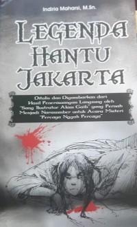 Image of Legenda Hantu Jakarta