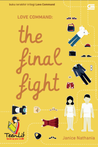 Image of Love Command : The Final Fight