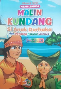 Image of Malin Kundang si Anak Durhaka dan dongeng populer lainnya