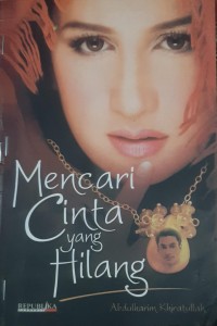 Image of MENCARI CINTA YANG HILANG