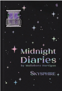 Image of MIDNIGHT DIARIES BY MALIOBORO HARTIGAN
