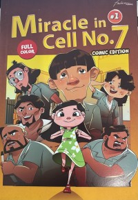 Image of Miracle in Cell No.7