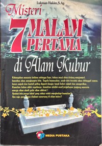 Image of Misteri 7 Malam Pertama di Alam Kubur