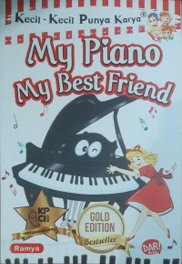 Image of MY PIANO MY BEST FRIEND