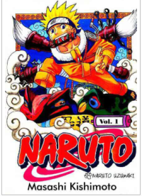 Image of NARUTO VOL 1