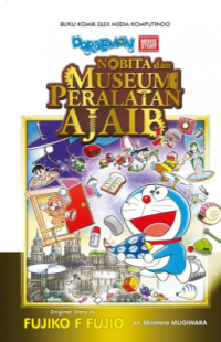 Image of NOBITA DAN MUSEUM PERALATAN AJAIB