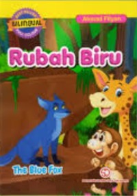 Image of Rubah Biru