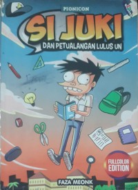 Image of SI JUKI DAN PERTUALANGAN LULUS UN