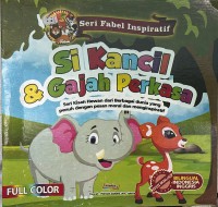 Image of Si Kancil dan Gajah Perkasa