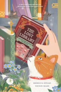 Image of THE LOST LIBRARY