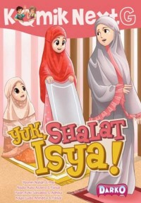 Image of YUK SHALAT ISYA!