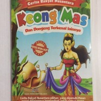 Image of CERITA RAKYAT NUSANTARA : KEONG MAS