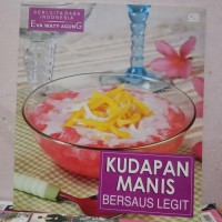 Image of KUDAPAN MANIS BERSAUS LEGIT
