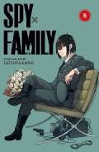 Image of SPY X FAMILY 5